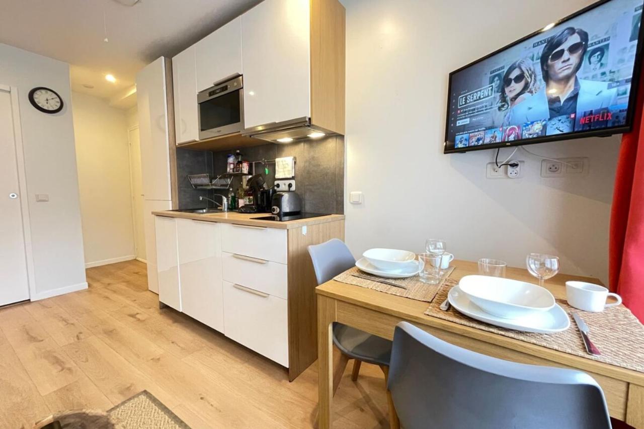 M6 Le Vieux Massy Rer600morly20 Minnetflixneuf Apartment *