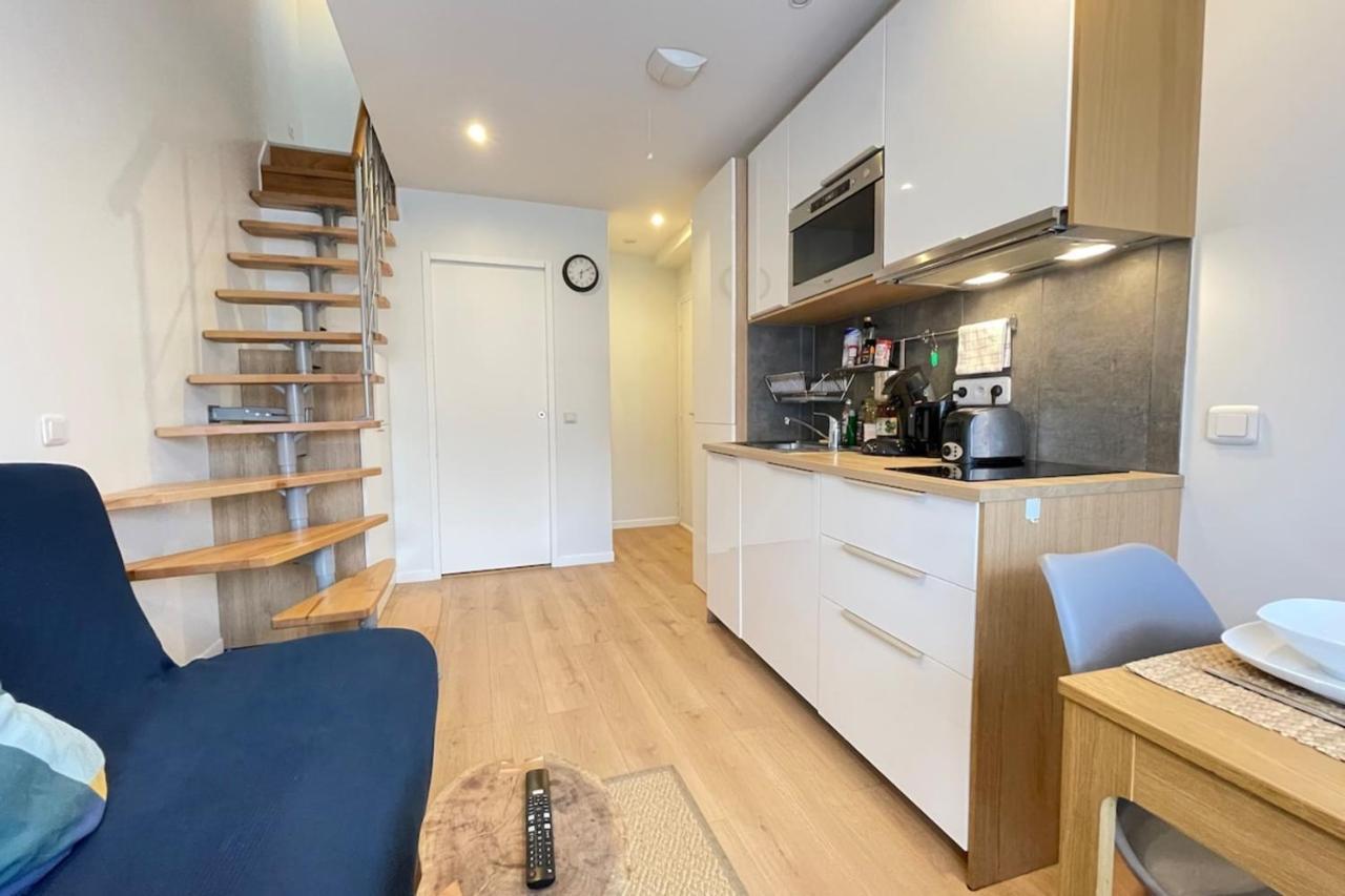 Appartement M6 Le Vieux Massy Rer600morly20 Minnetflixneuf